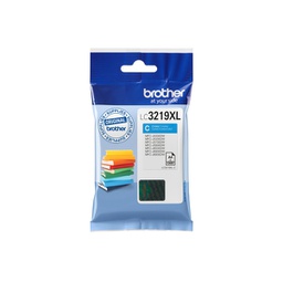 [BROLC3219XLC] CARTUCCIA CIANO per BROTHER MFC-J 6530 DW, 6930 DW 1.500PAG