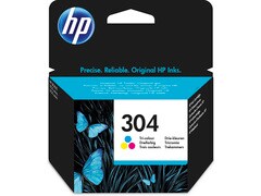 [HPN9K05AE] CARTUCCIA COLORE HP 304 HP DESK JET 3730