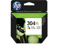 [HPN9K07AE] CARTUCCIA COLORE HP 304XL HP DESK JET 3730