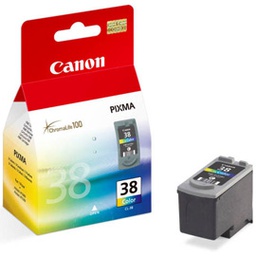 [CANINKCL38] CARTUCCIA COLORE IP1800 IP2500 CL38