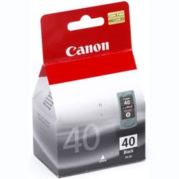 [CANINKPG40] CARTUCCIA CON TESTINA NERO IP1600 IP 2200 PG40