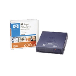 [HPQ2020A] CARTUCCIA DATI HP SUPER DLT II DA 600GB.