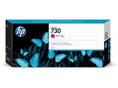 [HPP2V69A] CARTUCCIA DI INCHIOSTRO MAGENTA HP DESIGNJET 730 DA 300 ml