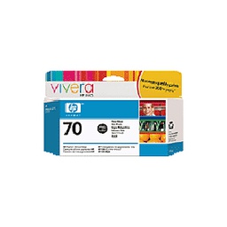 [HPC9449A] CARTUCCIA D'INCHIOSTRO FOTOGRAFICO HP 70 NERO CON INCHIOSTRO HP VIVERA