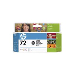 [HPC9370A] CARTUCCIA D'INCHIOSTRO FOTOGRAFICO HP 72 NERO DA 130 MLCON INCHIOSTRO HP VIVERA