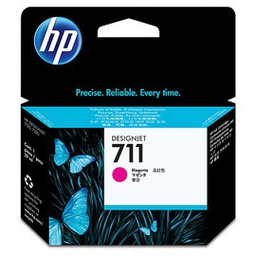 [HPCZ131A] CARTUCCIA D'INCHIOSTRO HP 711 DA 29 ML MAGENTA