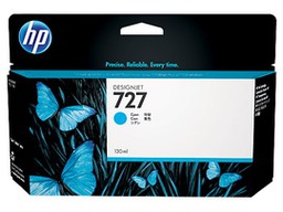 [HPB3P19A] CARTUCCIA D'INCHIOSTRO HP 727DA 130ML CIANO