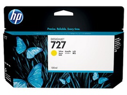 [HPB3P21A] CARTUCCIA D'INCHIOSTRO HP 727DA 130ML GIALLO