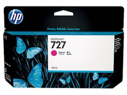 [HPB3P20A] CARTUCCIA D'INCHIOSTRO HP 727DA 130ML MAGENTA