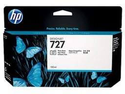 [HPB3P23A] CARTUCCIA D'INCHIOSTRO HP 727DA 130ML NERO PHOTO