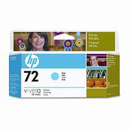 [HPC9371A] CARTUCCIA D'INCHIOSTRO HP 72 CIANO DA 130 ML CON INCHIOSTRO HP VIVERA