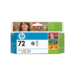 [HPC9374A] CARTUCCIA D'INCHIOSTRO HP 72 GRIGIO DA 130 ML CON INCHIOSTRO HP VIVERA