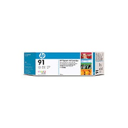 [HPC9466A] CARTUCCIA D'INCHIOSTRO HP 91 GRIGIO CHIARO, DA 775 ML CON INCHIOSTRO HP VIVERA