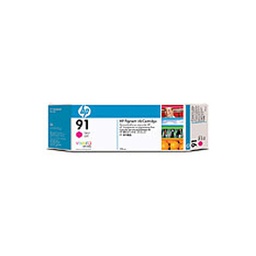[HPC9468A] CARTUCCIA D'INCHIOSTRO HP 91 MAGENTA, DA 775 ML CON INCHIOSTRO HP VIVERA