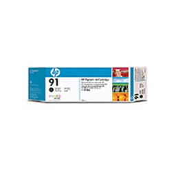[HPC9464A] CARTUCCIA D'INCHIOSTRO HP 91 NERO OPACO, DA 775 ML CON INCHIOSTRO HP VIVERA
