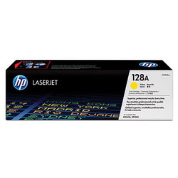 [HPCE322A] CARTUCCIA DI STAMPA 128A GIALLO HP CP125 CM1415
