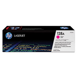 [HPCE323A] CARTUCCIA DI STAMPA 128A MAGENTA HP CP125 CM1415