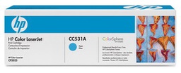 [HPCC531A] CARTUCCIA DI STAMPA CIANO X HP COLOR LASERJET