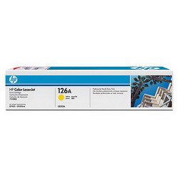 [HPCE312A] CARTUCCIA DI STAMPA COLORSPHERE HP 126A GIALLO CP1025