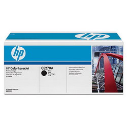[HPCE270A] CARTUCCIA DI STAMPA COLORSPHERE NERO HP CP5525