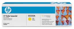 [HPCC532A] CARTUCCIA DI STAMPA GIALLO X HP COLOR LASERJET