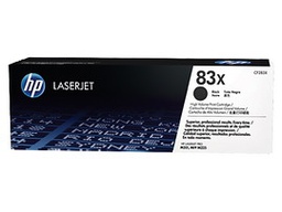 [HPCF283X] CARTUCCIA DI STAMPA HP 83X NERO ALTA CAPACITA