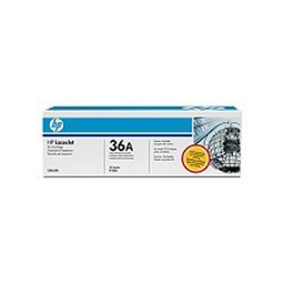 [HPCB436A] CARTUCCIA DI STAMPA HP LASERJET NERO CON TECNOLOGIA SMART PRINTING