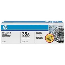 [HPCB435A] CARTUCCIA DI STAMPA HP LASERJET NERO CON TECNOLOGIA SMART PRINTING