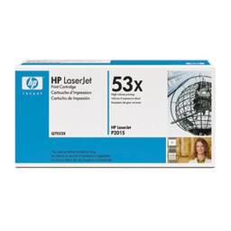 [HPQ7553X] CARTUCCIA DI STAMPA HP LASERJET NERO LJ P2015