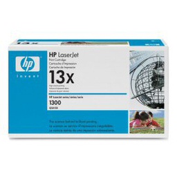 [HPQ2613X] CARTUCCIA DI STAMPA HP SMART PER STAMPANTI HP LASERJET 1300 NERO 4000PG.