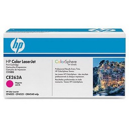 [HPCE263A] CARTUCCIA DI STAMPA MAGENTA HP COLOR LASERJET