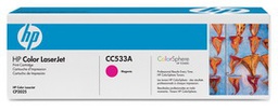 [HPCC533A] CARTUCCIA DI STAMPA MAGENTA X HP COLOR LASERJET