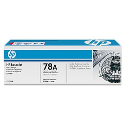 [HPCE278A] CARTUCCIA DI STAMPA NERA LASERJET CE278A