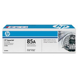 [HPCE285A] CARTUCCIA DI STAMPA NERA LASERJET CE285A