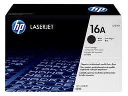 [HPQ7516A] CARTUCCIA DI STAMPA NERA PER STAMPANTI HP LASERJET 5200