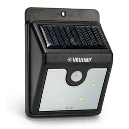 [97011] Applique solare Dory c/rilevatore di movimenti Velamp