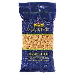 [97057] Arachidi Tostate e salate 500gr Mister Nut