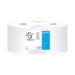 [97036] Bobina industriale goffratura wave 600 strappi - 142mt