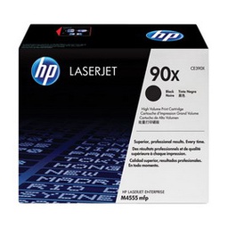 [HPCE390X] CARTUCCIA DI STAMPA NERO HP 90X M4555