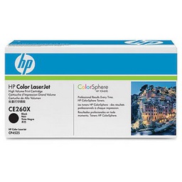 [HPCE260X] CARTUCCIA DI STAMPA NERO HP COLOR LASERJET ALTA CAPACITA'