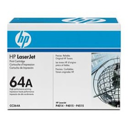 [HPCC364A] CARTUCCIA DI STAMPA NERO LASERJET CC364A