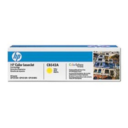 [HPCB542A] CARTUCCIA DI STAMPA PER STAMPANTI HP COLOR LASERJET GIALLO TONER COLORSPHERE