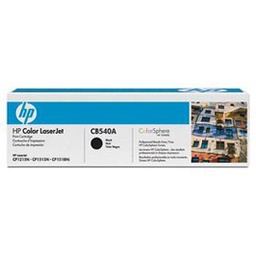 [HPCB540A] CARTUCCIA DI STAMPA PER STAMPANTI HP COLOR LASERJET NERO TONER COLORSPHERE