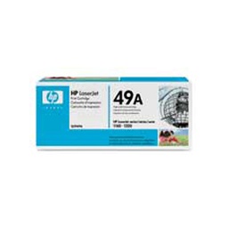 [HPQ5949A] CARTUCCIA DI STAMPA SMART PER STAMPANTI HP LASERJET 1160/1320 NERO 2500PG.