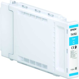 [EPST41R240] Cartuccia Epson Ciano per UltraChrome XD2 110ml