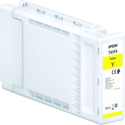 [EPST41F440] Cartuccia Epson Giallo per UltraChrome XD2 350ml