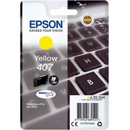 [EPST07U440] Cartuccia Epson Giallo 407L 38,1 ML