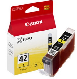 [CANINKCLI42Y] CARTUCCIA GIALLO CLI-42BK PIXMA PRO 100