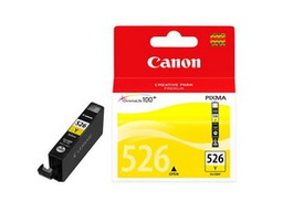 [CANINKCLI526Y] CARTUCCIA GIALLO CLI-526Y