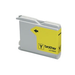 [BROLC1000Y] CARTUCCIA GIALLO DCP130C DCP330C DCP540CN DCP750CW MFC240C MFC440CN MFC660CN